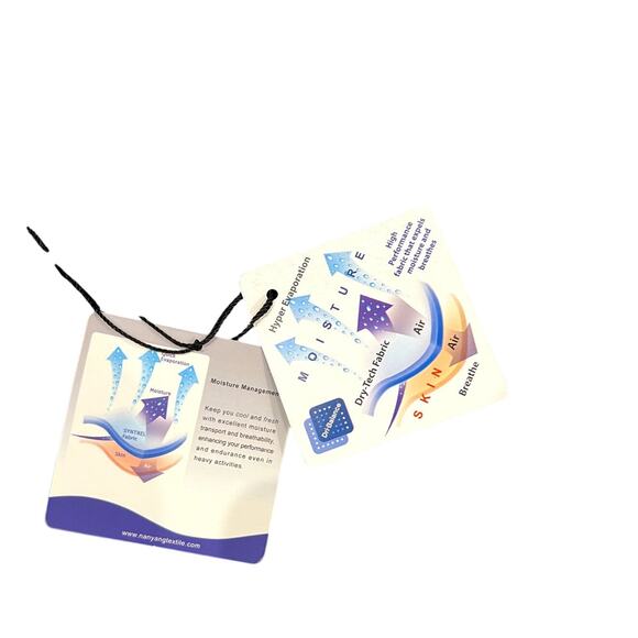 Brand New Men's  Loud Mouth Apparel Black Golf Shirt Size Large - Picture 7 of 7